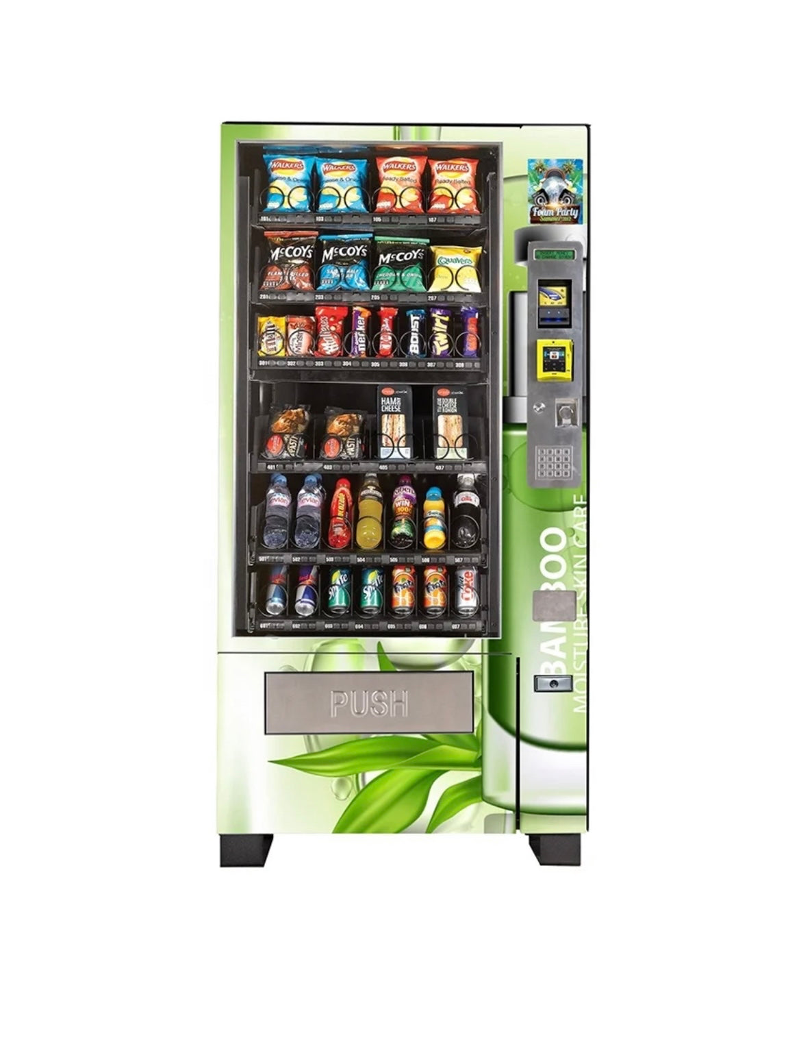 Snackautomat 1.5