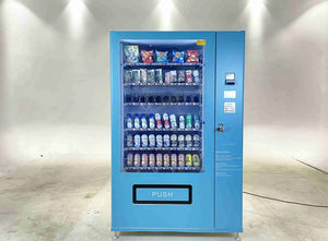 Snackautomat 0.3 (Ohne Touchscreen)