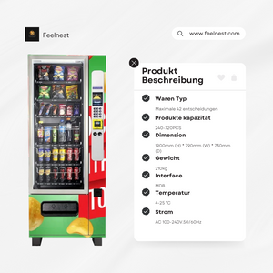 Snackautomat 1.2