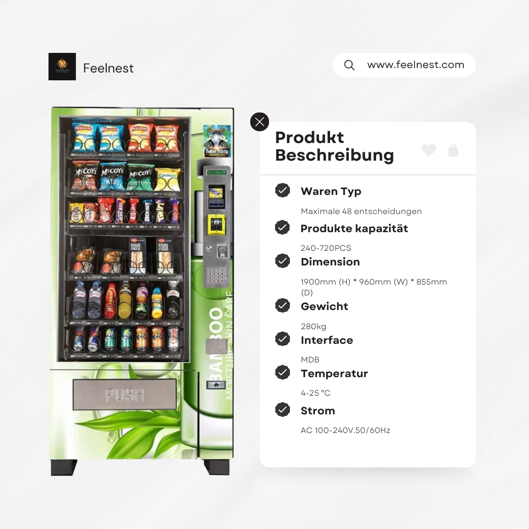 Snackautomat 1.5