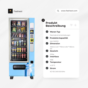 Snackautomat 1.3